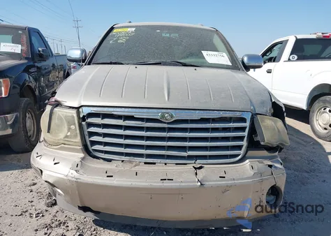 2008 Chrysler Aspen Limited from USA, damaged, VIN 1A8HX58248F122007